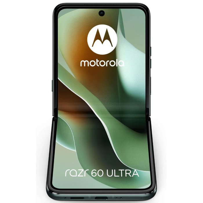 Motorola razr 60 ultra 16 GB 512 GB Verde Scarab Motorola razr 60 ultra 16 GB 512 GB Verde Scarab